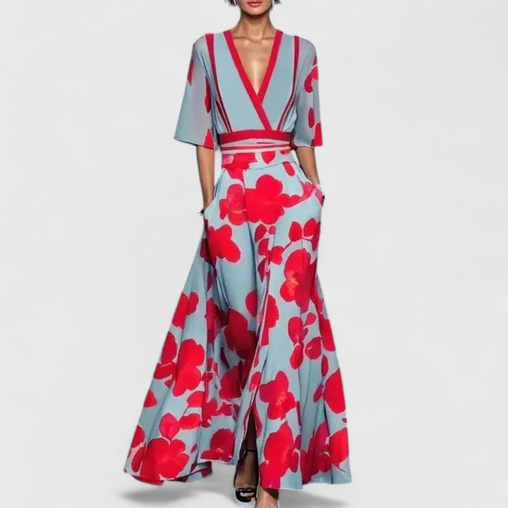 Aimee | Maxi Dress