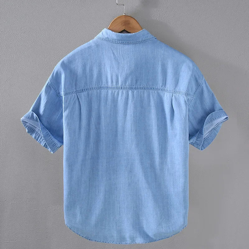 Forge Denim T-Shirt