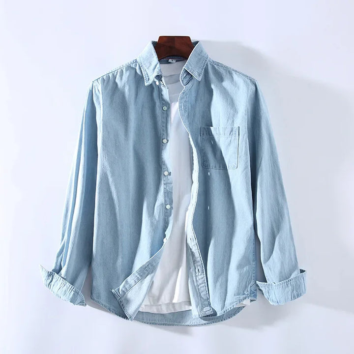Cairo Denim Shirt