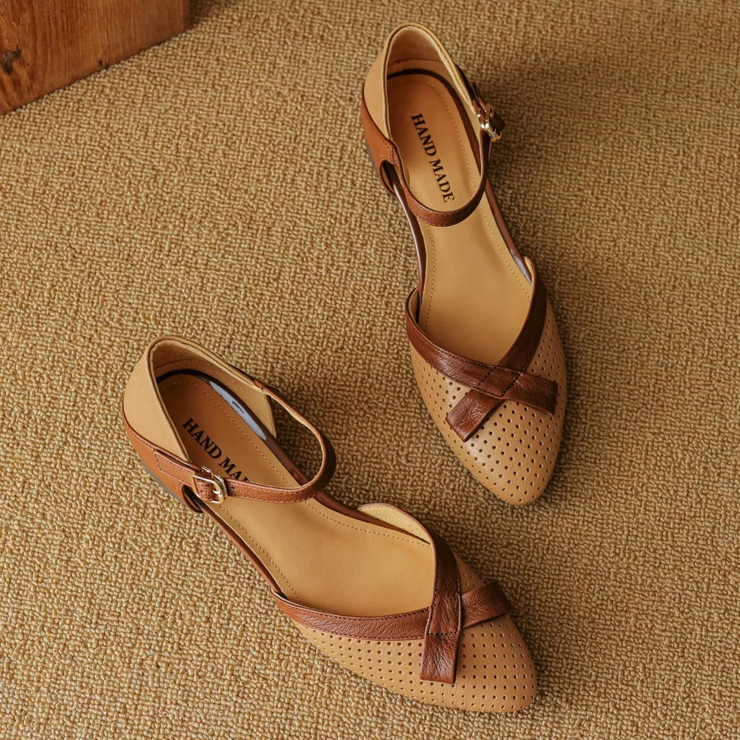 Levi Genuine Leather Pumps