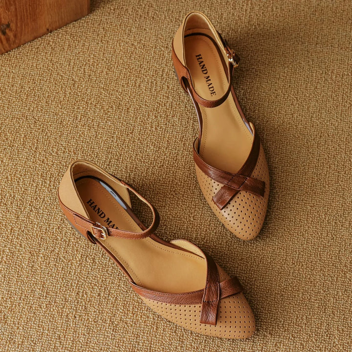 Levi Genuine Leather Pumps