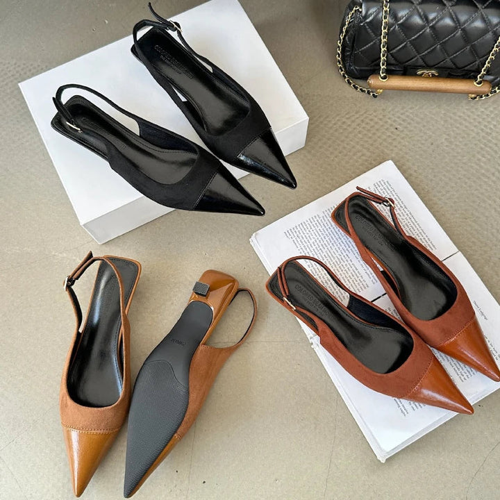 Reva Slingbacks