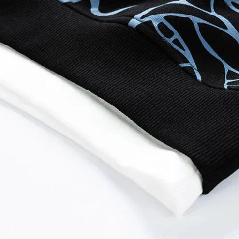 Vizor Graphic Sweatshirt