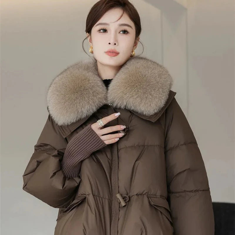Ambur Parka Jacket