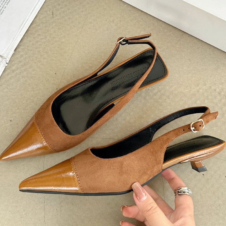 Reva Slingbacks