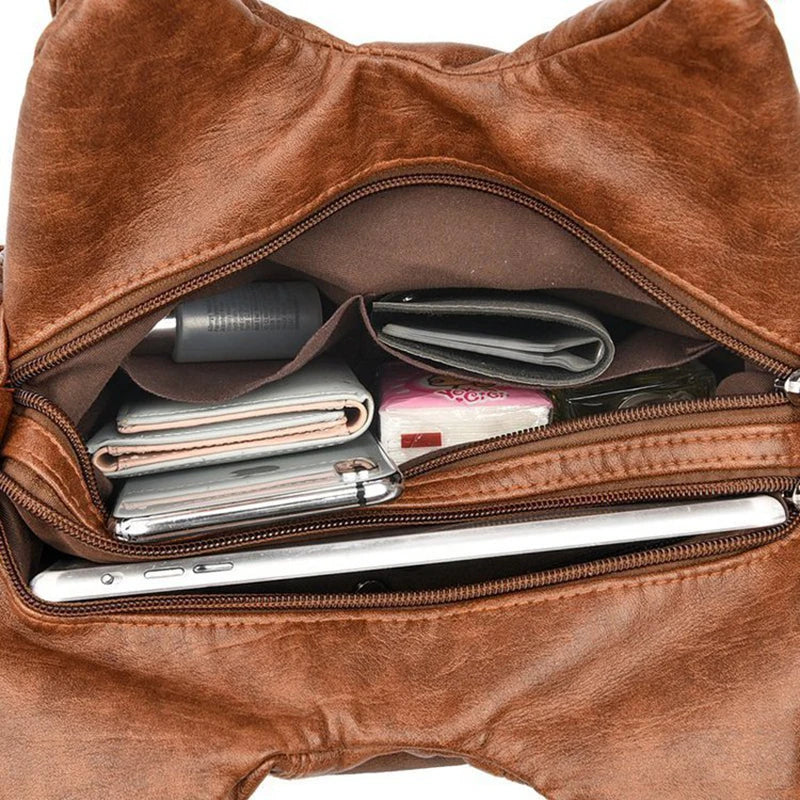 JOSIE™ – Stylish Functional Shoulder Bag