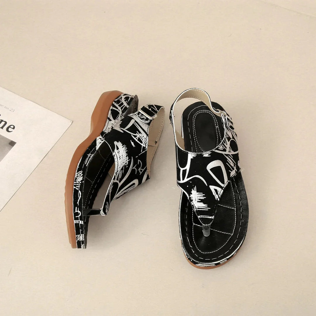Oasis Orthopedic Sandals