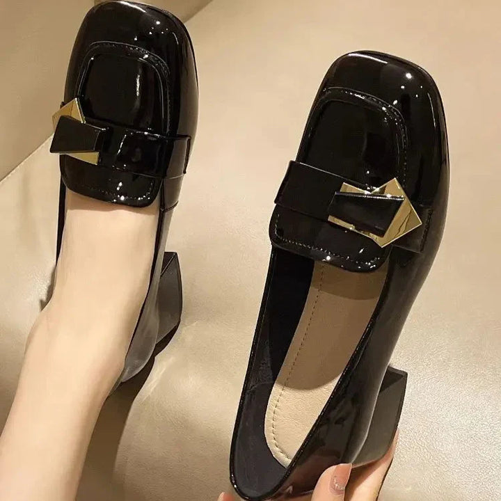 Samara Block Heels