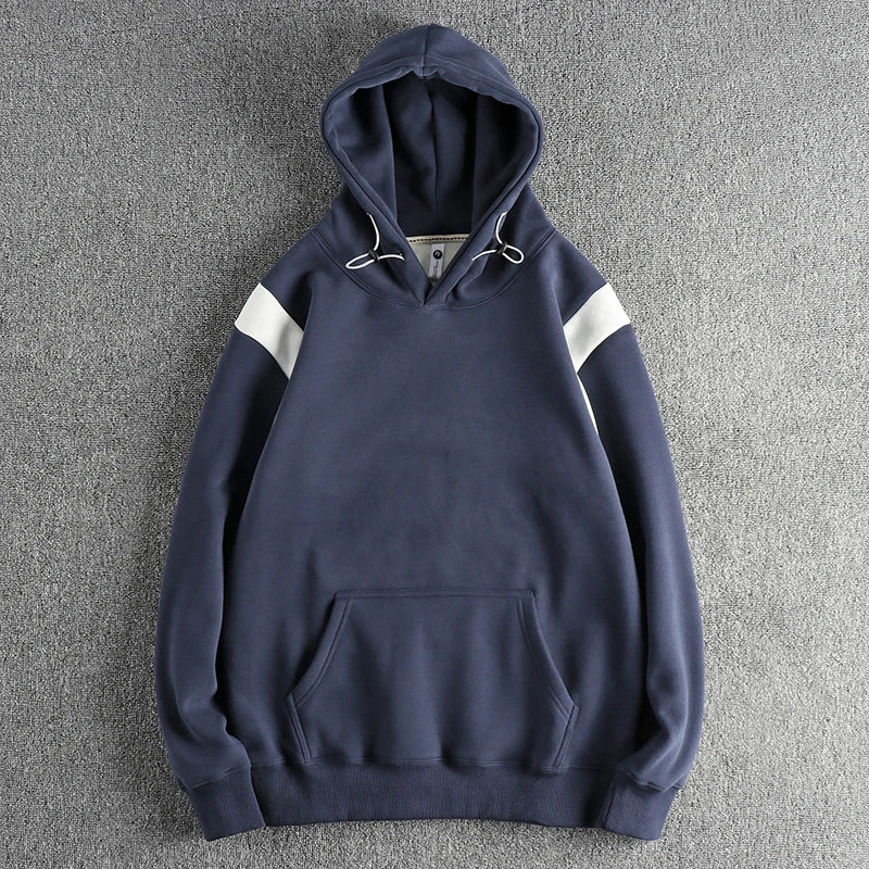 Renzo Premium Cotton Hoodie