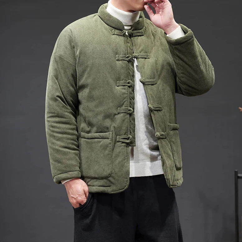 Xian Corduroy Jacket