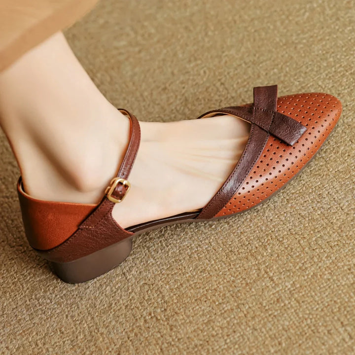 Levi Genuine Leather Pumps