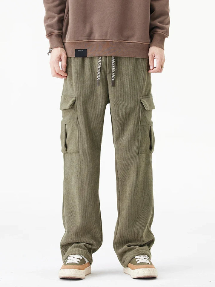 Sandro Corduroy Pants