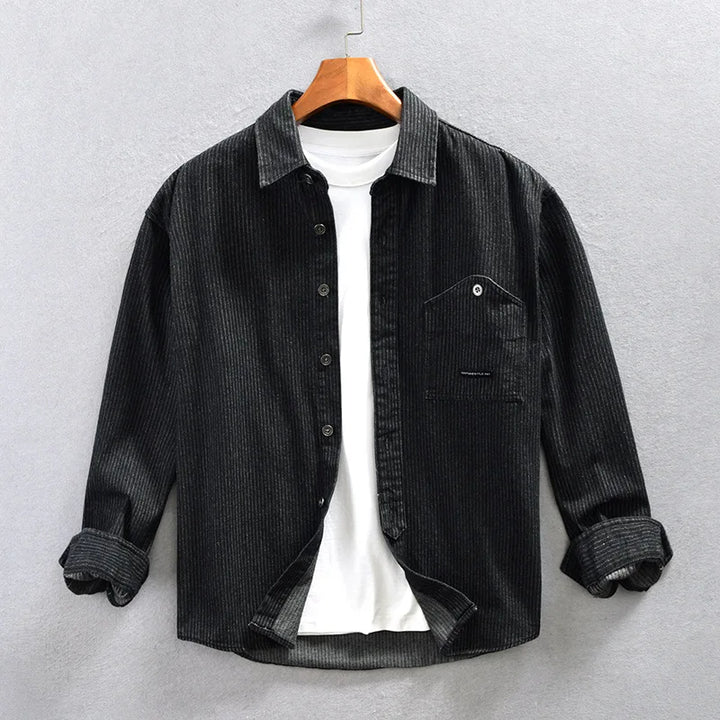 Brano Stripped Jacket