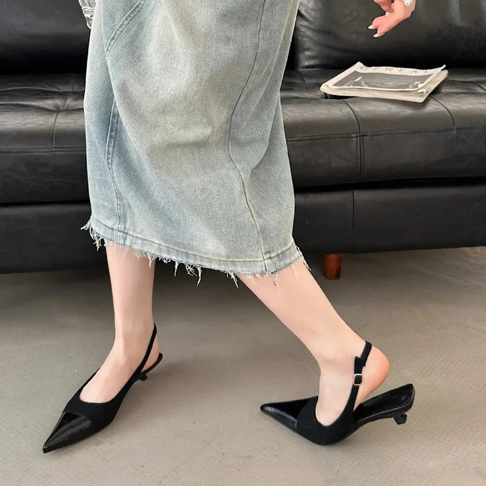 Reva Slingbacks