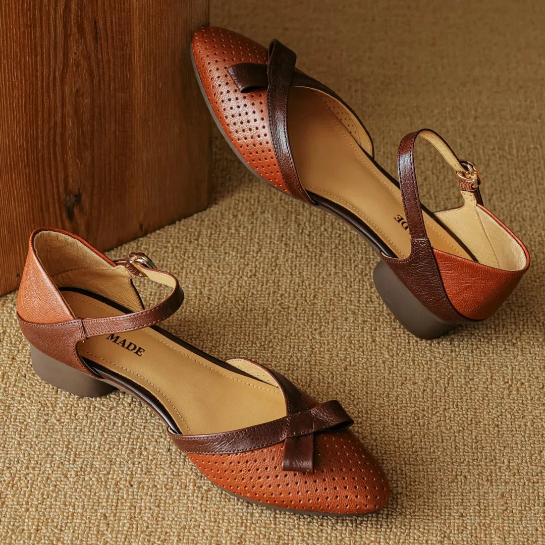 Levi Genuine Leather Pumps