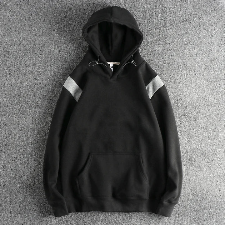 Renzo Premium Cotton Hoodie
