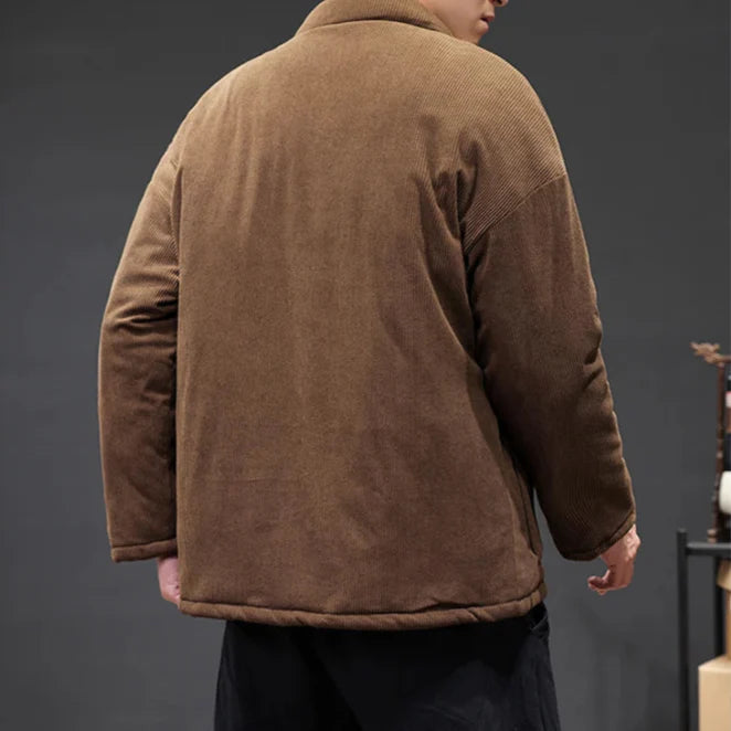 Xian Corduroy Jacket