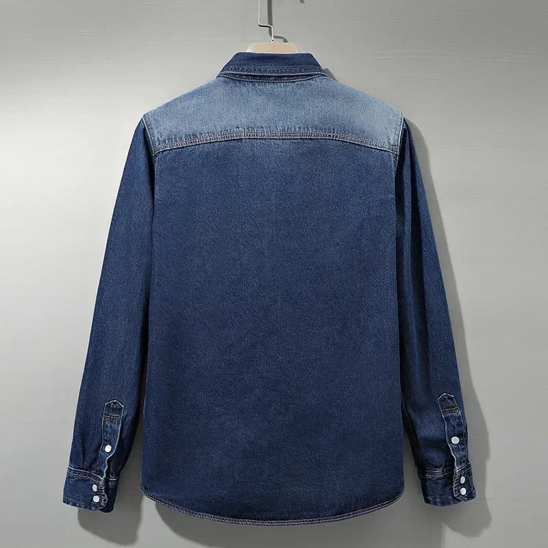 Kazak Denim Shirt