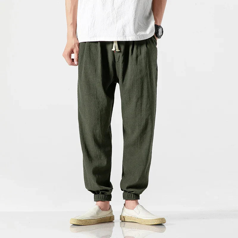 Mercer Casual Joggers