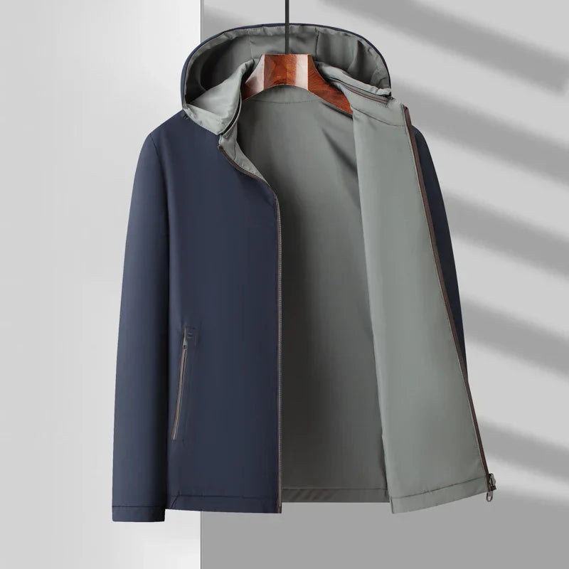 Mezlan Hooded Jacket