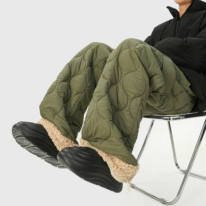 Felita Quilted Pants