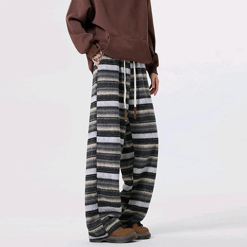 Milano Woolen Pants