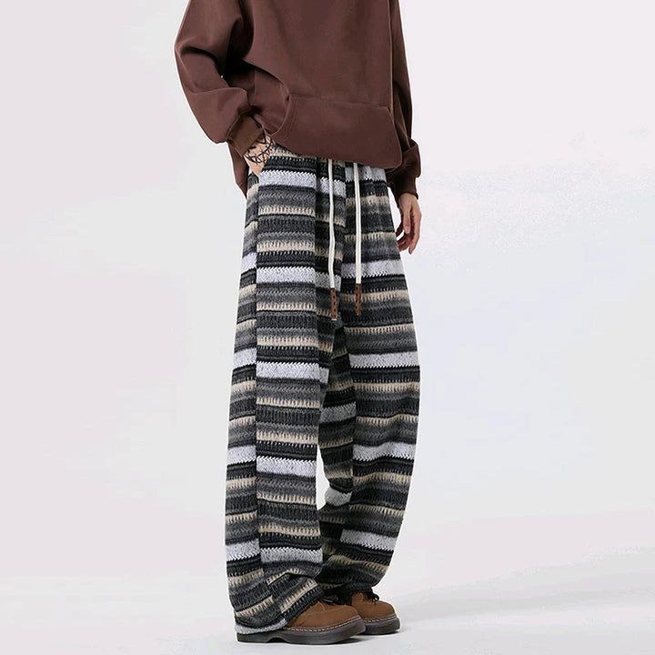 Milano Woolen Pants