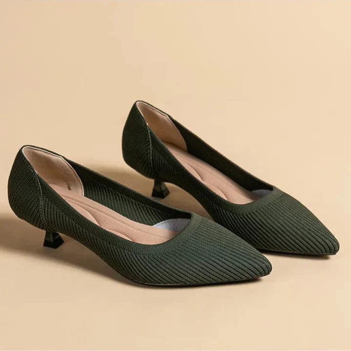 Liena Kitten Pumps