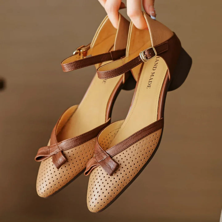 Levi Genuine Leather Pumps