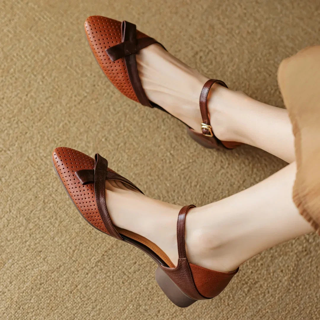 Levi Genuine Leather Pumps