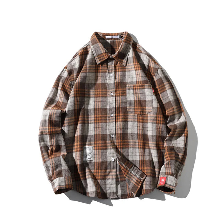 Morbi Flannel Shirt