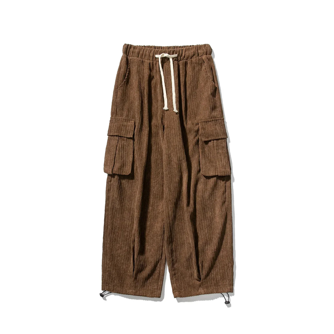 Veluto Corduroy Joggers