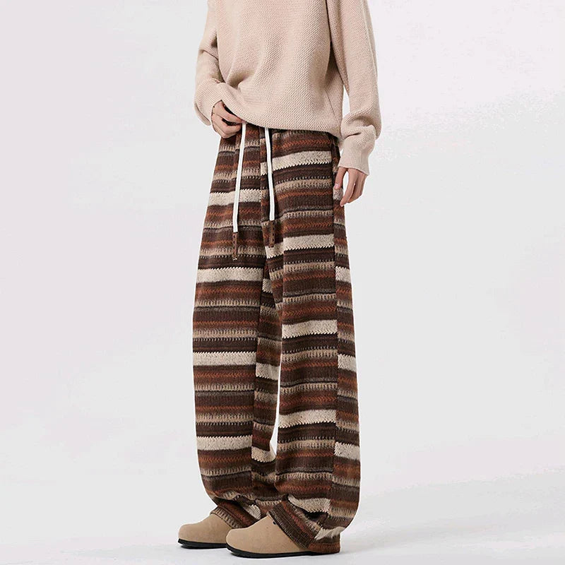 Milano Woolen Pants