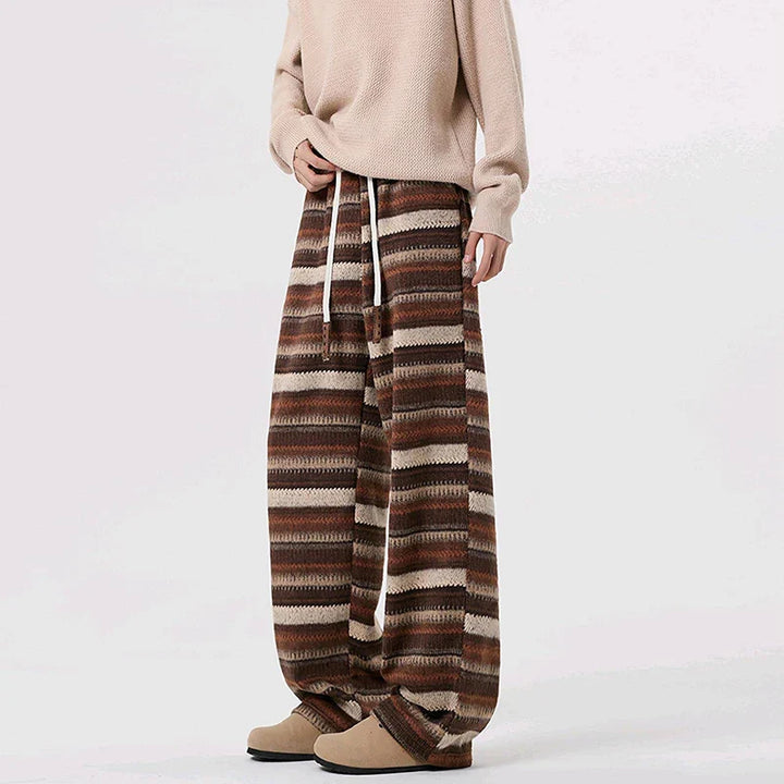 Milano Woolen Pants