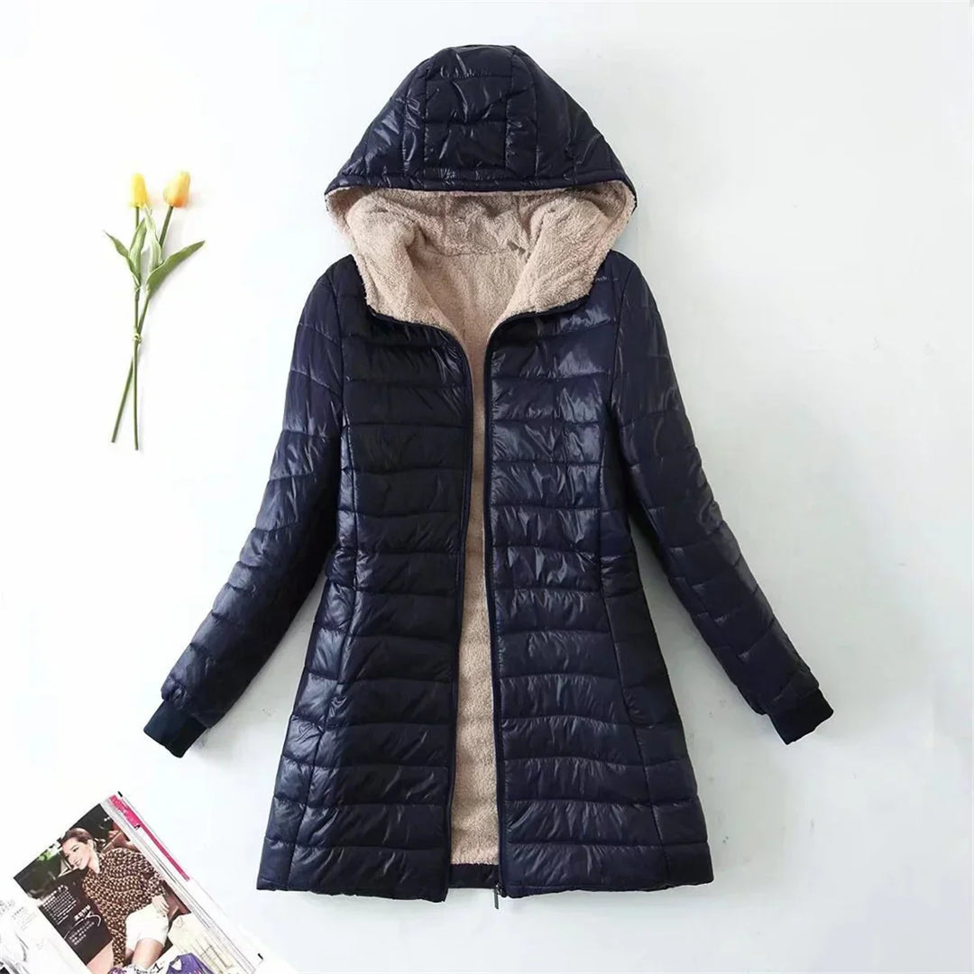 Zoe Puffer Jacket