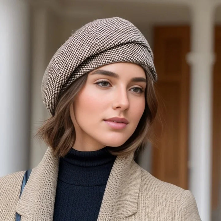 Fiorenza | Timeless Women’s Beret (1 + 1 FREE)