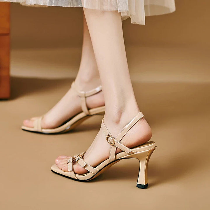 Diara Genuine Leather Sandals