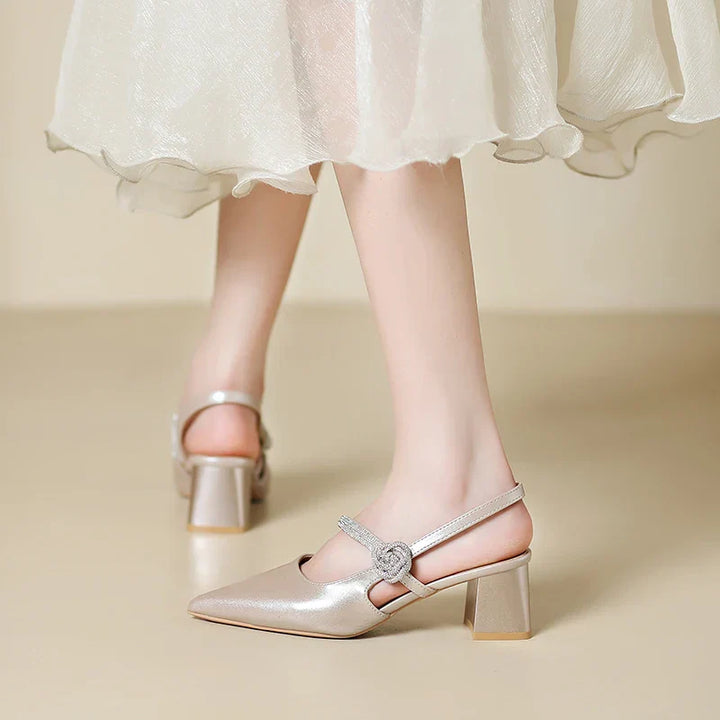 Selvia Heels