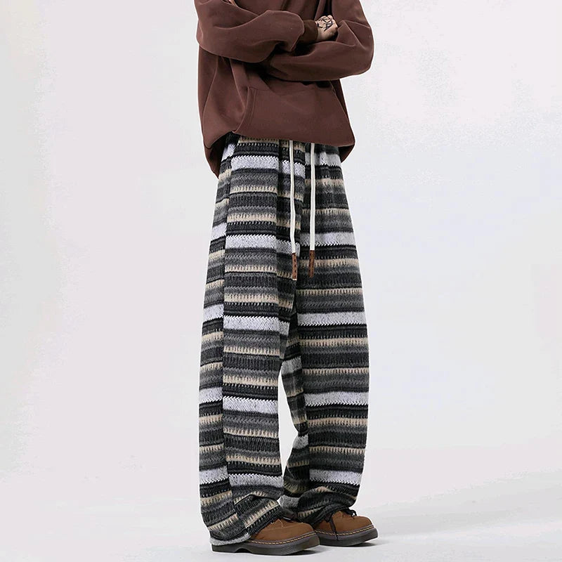 Milano Woolen Pants