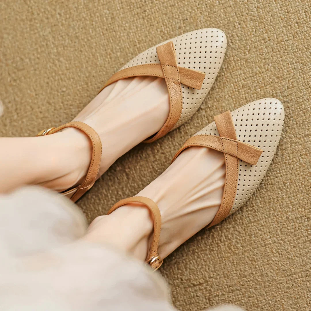 Levi Genuine Leather Pumps