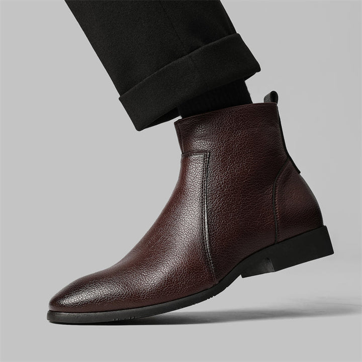 Mavren Genuine Leather Boots