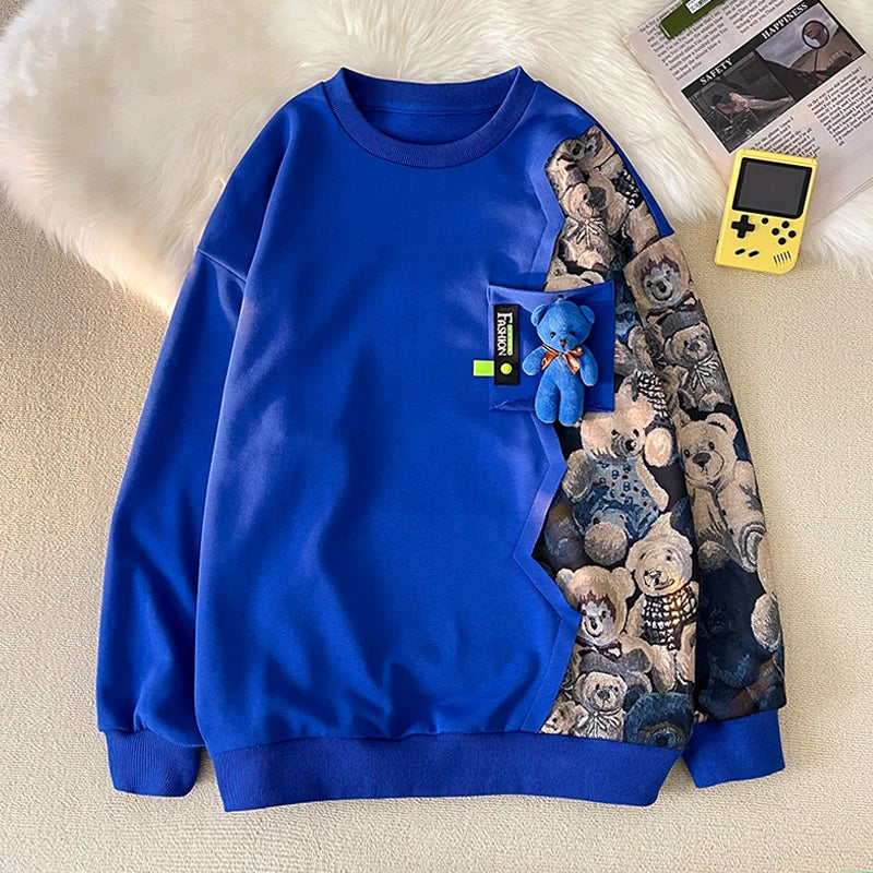 Feppa Streetwear Sweatshirt