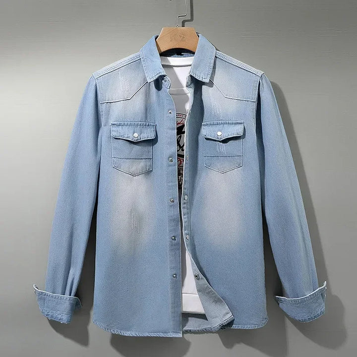 Kazak Denim Shirt