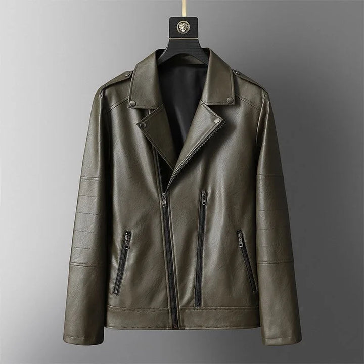 Luca Leather Jacket