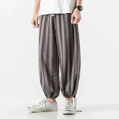 Hoxon Pinstripe Pants