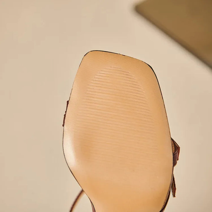 Diara Genuine Leather Sandals