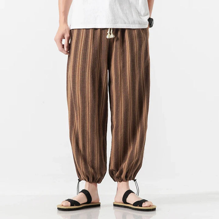 Hoxon Pinstripe Pants
