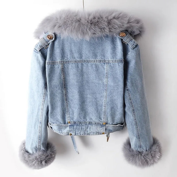 Ava Denim Jacket