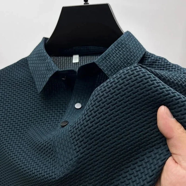 Silva Premium Silk Polo Shirt