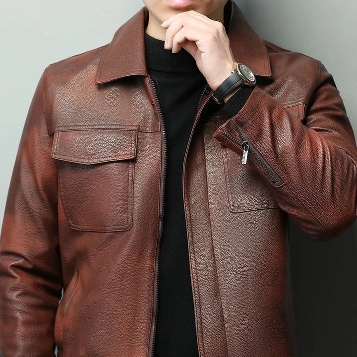 Vesper Leather Jacket